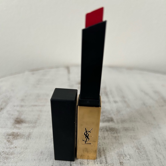 Other - YSL Rouge Pur Couture Lipstick # 23 SLIM Bold Red Shade. No Box